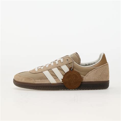 adidas spezial white cardboard